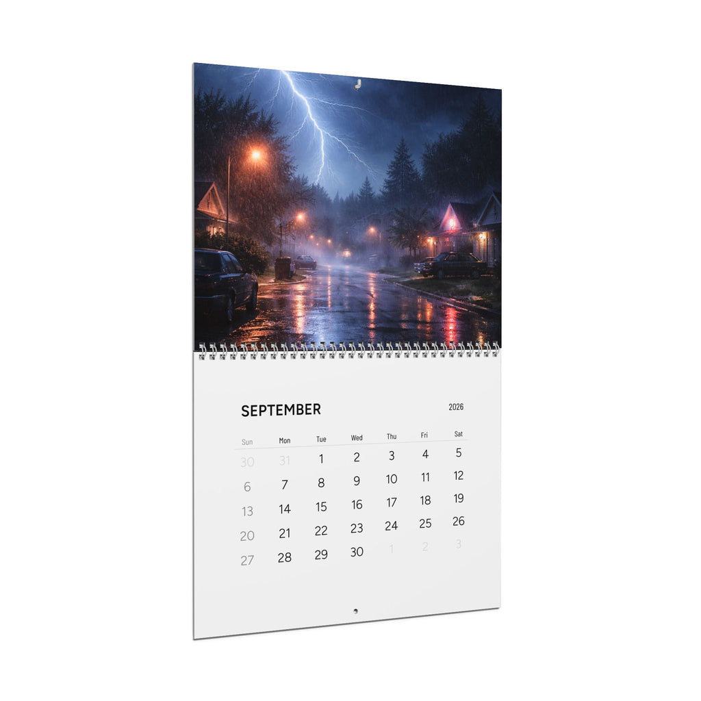 Wall Calendars (2026)